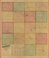 Map of Turner County, South Dakota : Compiled and Drawn From a Special Survey and From Official Records in 1893 by Relic Map Company