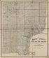 Wayne County and Part of Oakland and Macomb 1894 by Relic Map Company