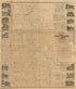 Map of the Counties of Clinton and Gratiot, Michigan in 1864 by Relic Map Company