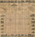 Map of Calhoun County, Michigan in 1858 by Relic Map Company