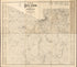 Map of Blue Earth County, Minnesota : Drawn from Actual Surveys and the County Records 1879 by Relic Map Company