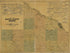 Map of Brown County, Minnesota : from Personal Examination and Public Records. (Map of Brown County, Minnesota) 1900 by Relic Map Company