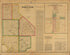 Map of Morgan Co. MO. (Map of Morgan County, Missouri) 1880 by Relic Map Company