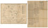 Map of Wayne County, Missouri, Showing Lands Therein Owned by B.B. Cahoon, of Fredericktown, Madison County, Missouri. (Map and Sketch of Wayne County, Missouri, Together With the List, Location, Description, Statement of Resources Etc., Etc. of the L... by Relic Map Company