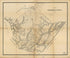 Map of Greenbrier County, W.Va. : from Actual Survey (Map of Greenbrier County, West Virginia) 1887 by Relic Map Company