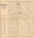 Map of Steele County, Minnesota : Drawn From Actual Surveys and the County Records in 1879 by Relic Map Company