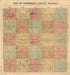 Map of McPherson County, Kansas 1898 by Relic Map Company