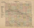 Map of Lincoln County Nebraska (Map of Lincoln County, Nebraska) 1894 by Relic Map Company