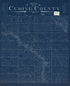 Map of Cuming County, Nebraska 1901 by Relic Map Company