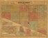 Farm Map of Douglas County, South Dakota 1900 by Relic Map Company