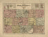 Map of Hamlin County, South Dakota : Compiled and Drawn from a Special Survey and Official Records 1897 by Relic Map Company