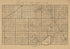 Map of Hamlin County, So. Dak. (Map of Hamlin County, South Dakota) 1897 by Relic Map Company