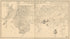 Planta Da Cidade Do Rio De Janeiro in 1900 by Relic Map Company