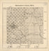 Missaukee County, Michigan 1898 by Relic Map Company
