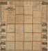 Map of Lapeer County, Michigan 1863 by Relic Map Company