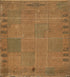 Map of Ionia County, Michigan 1861 by Relic Map Company