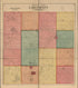 Map of Lake County, Michigan in 1900 by Relic Map Company