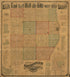 Map of Sheboygan County, Wisconsin in 1862 by Relic Map Company