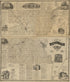Map of Winnebago County, Wisconsin 1873 by Relic Map Company