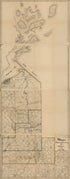 Map of Ashland County,Wisconsin 1858 by Relic Map Company
