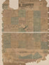 Map of Dane County, Wisconsin 1861 by Relic Map Company