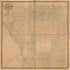 Map of the County of La Crosse, Wisconsin 1874 by Relic Map Company