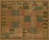 Map of Fond Du Lac County, Wisconsin in 1858 by Relic Map Company