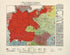 Völker Und Staaten In Mitteleuropa 1924 by Relic Map Company