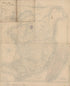 Map of North America 1826 by Relic Map Company