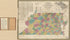 Map of Virginia and Maryland, Constructed from the Latest Authorities. (Virginia & Maryland) 1832 by Relic Map Company