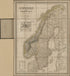 Schweden Und Norwegen in 1847 by Relic Map Company