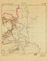 Afrique équatoriale Française 1910 by Relic Map Company