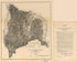 Hell Gate Forest Reserve 1906 by Relic Map Company