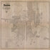 Official Map of the City of Houston and Adjoining Surveys 1890 by Relic Map Company