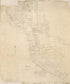 Map of Manchac and Baton Rouge District, Spanish West Florida 1805 by Relic Map Company