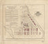 Plan of the Ocean Grove Camp Ground in 1870 by Relic Map Company