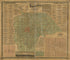 Map of the Settled Parts of the Vineland Tract 1867 by Relic Map Company
