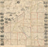 Map of Chautauque County, New York : from Actual Surveys 1854 by Relic Map Company