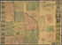 Map of Chemung County, New York : From Actual Surveys in 1853 by Relic Map Company