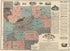 Cherokee County, Georgia in 1895 by Relic Map Company