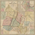 Map of Essex County, New Jersey : From Surveys in 1859 by Relic Map Company