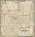 Map of Essex County, New Jersey : 1874 by Relic Map Company