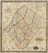 Map of Sussex County, New Jersey : from Actual Surveys & Records (Map of Sussex County, New Jersey) 1860 by Relic Map Company