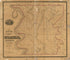 Map of the County of Issaquena, Mississippi (Issaquena, Mississippi) 1873 by Relic Map Company