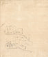Map of a Portion of Feliciana District, Spanish West Florida, Along Alexander Creek and Bayou Tasa in 1805 by Relic Map Company