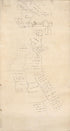 Map of Feliciana District, Spanish West Florida, Along Bayour Sara 1805 by Relic Map Company