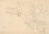 Map of a Portion of Feliciana District, Spanish West Florida 1805 by Relic Map Company