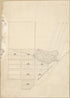 Unidentified Plan of a Portion of Pensacola, Spanish West Florida 1815 by Relic Map Company