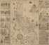 Carta Hydrographica Y Chorographica De Las Yslas Filipinas : Dedicada Al Rey Nuestro Señor Por El Mariscal D. Campo D. Fernando Valdes Tamon Cavallo Del Orden De Santiago De Govor. Y Capn 1734 by Relic Map Company
