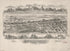 Wernersville, Pennsylvania 1898 by Relic Map Company